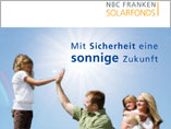 NBC Franken Solar Fonds 1 GmbH & CoKG mit  einem Fondsvolumen von € 16 Mio